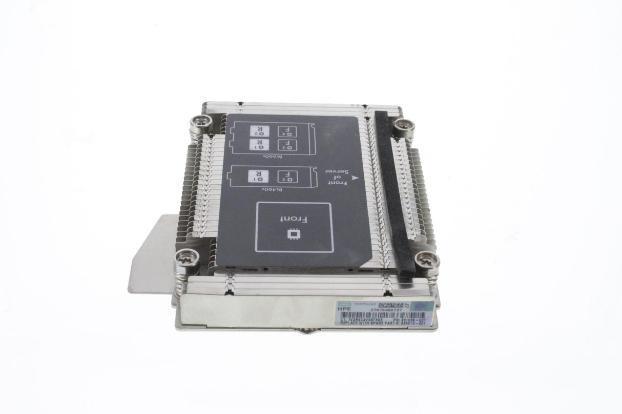 HP 740346-001 HP BL460c G9 Processor Heats 2