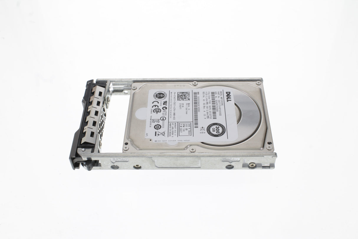 Dell 740Y7 Disk 300GB 10K 6G SAS 2.5"