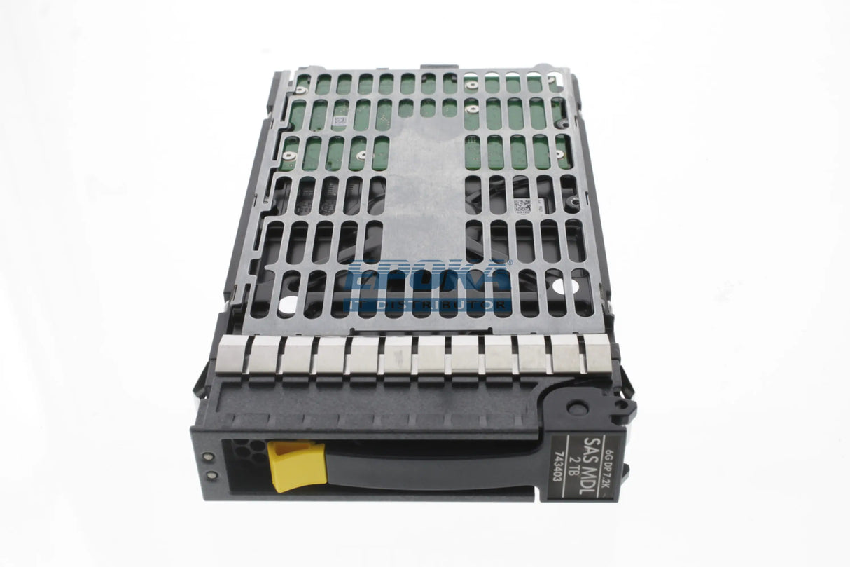 HP 743403-001 HP 2TB 7.2K 6G 3.5INCH SAS HDD