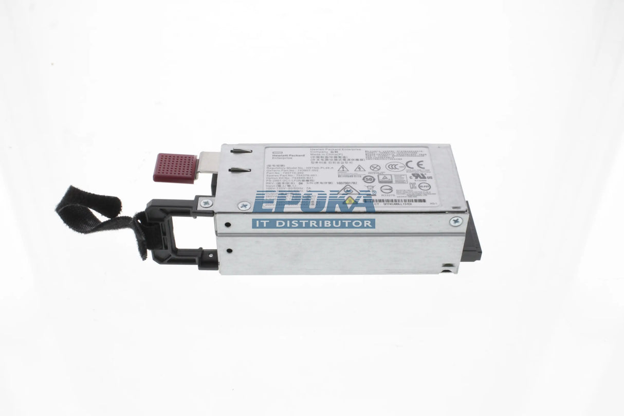 HP 744689-B21 HP DL120 G9 FL160 G9 800/900W