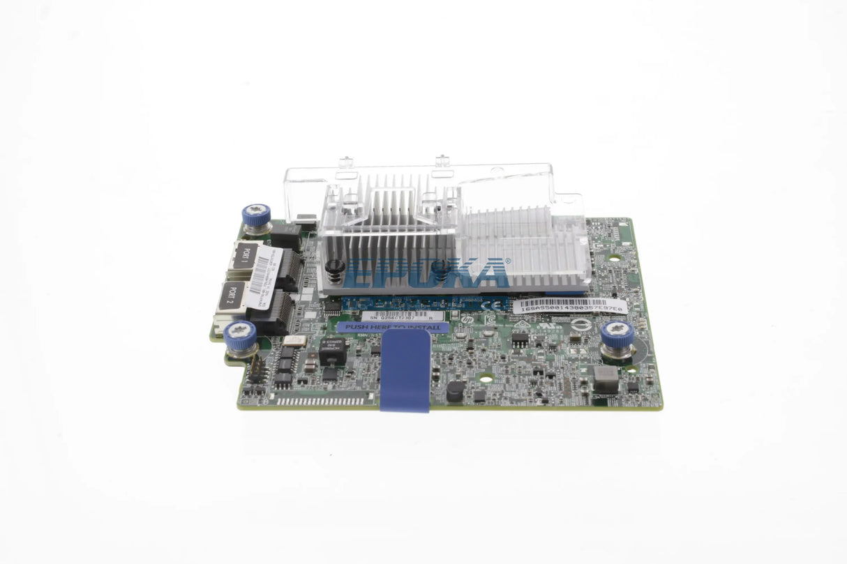 HP 749974-B21 HP Smart Array P440ar/2GB FBWC,no bat.