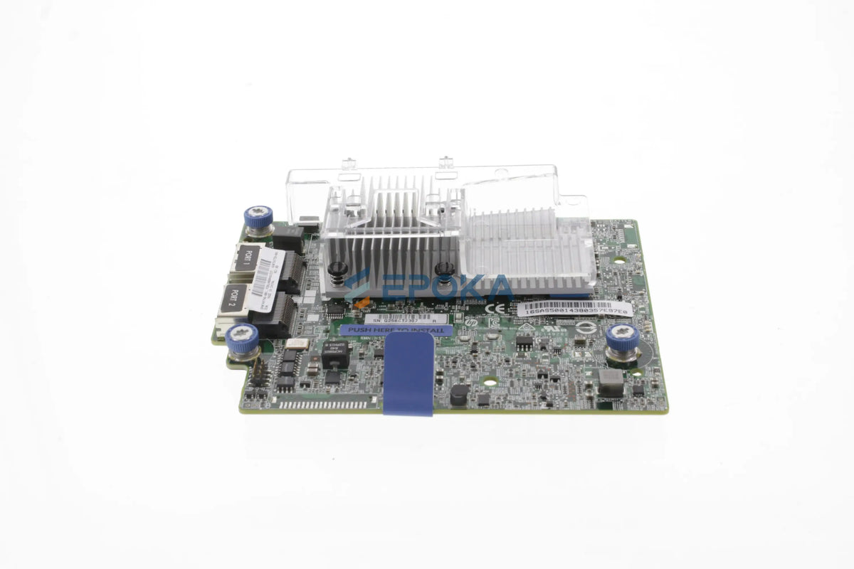 HP Smart Array P440ar/2GB FBWC, no bat.