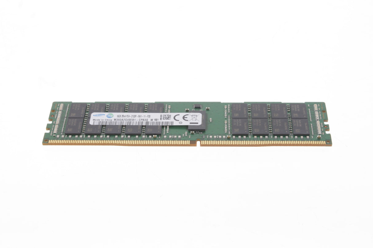 16GB 2Rx4 PC4-17000 DDR4-2133MHz