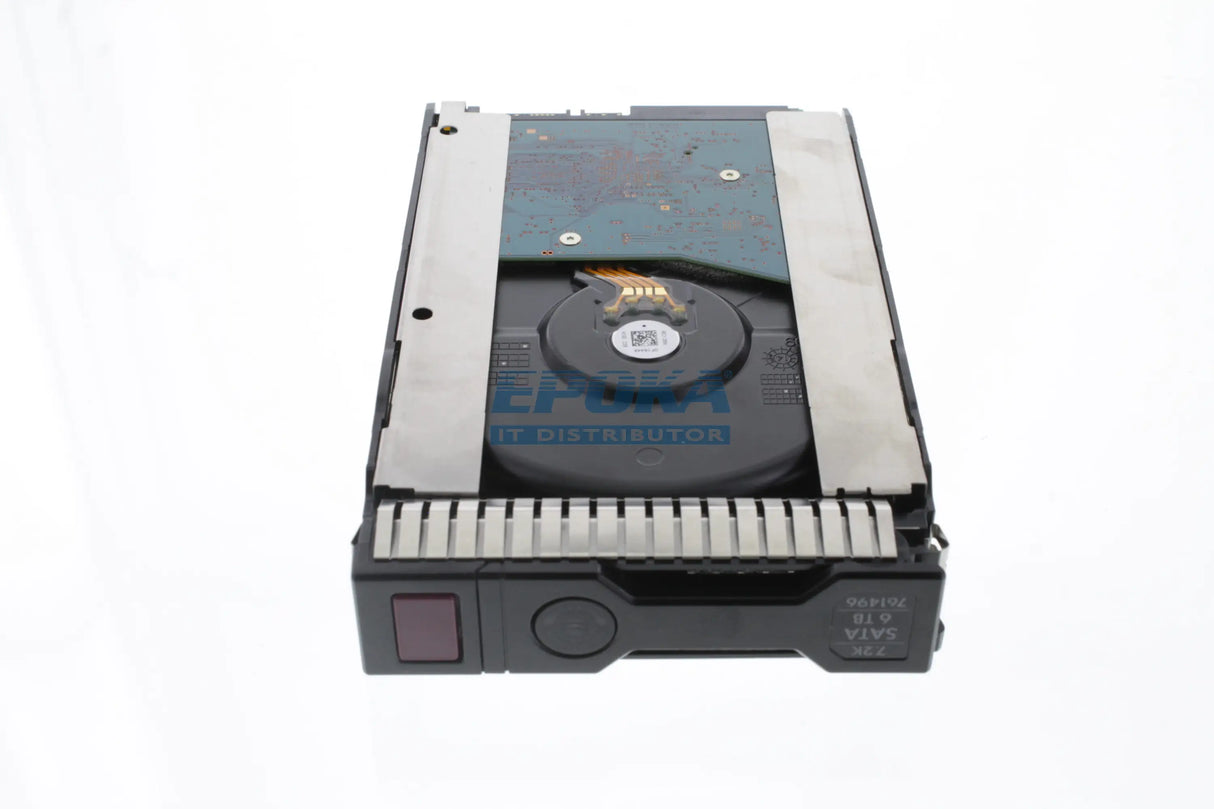 HP 753874-B21 HP 6TB 6G SATA 7.2K rpm LFF (3