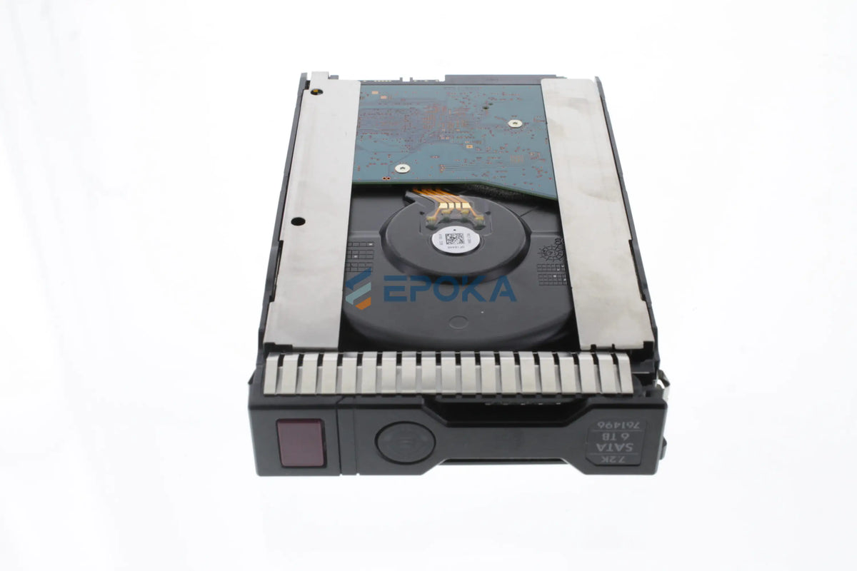 HP 753874-B21 HP 6TB 6G SATA 7.2K rpm LFF (3
