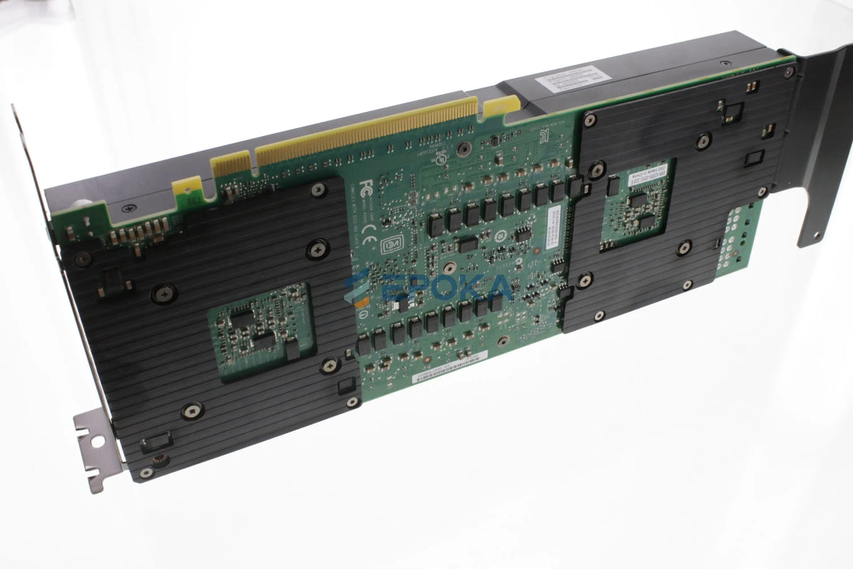 HP 753958-B21 - Nvidia Grid K2 Dual GPU Graphics Accelerator