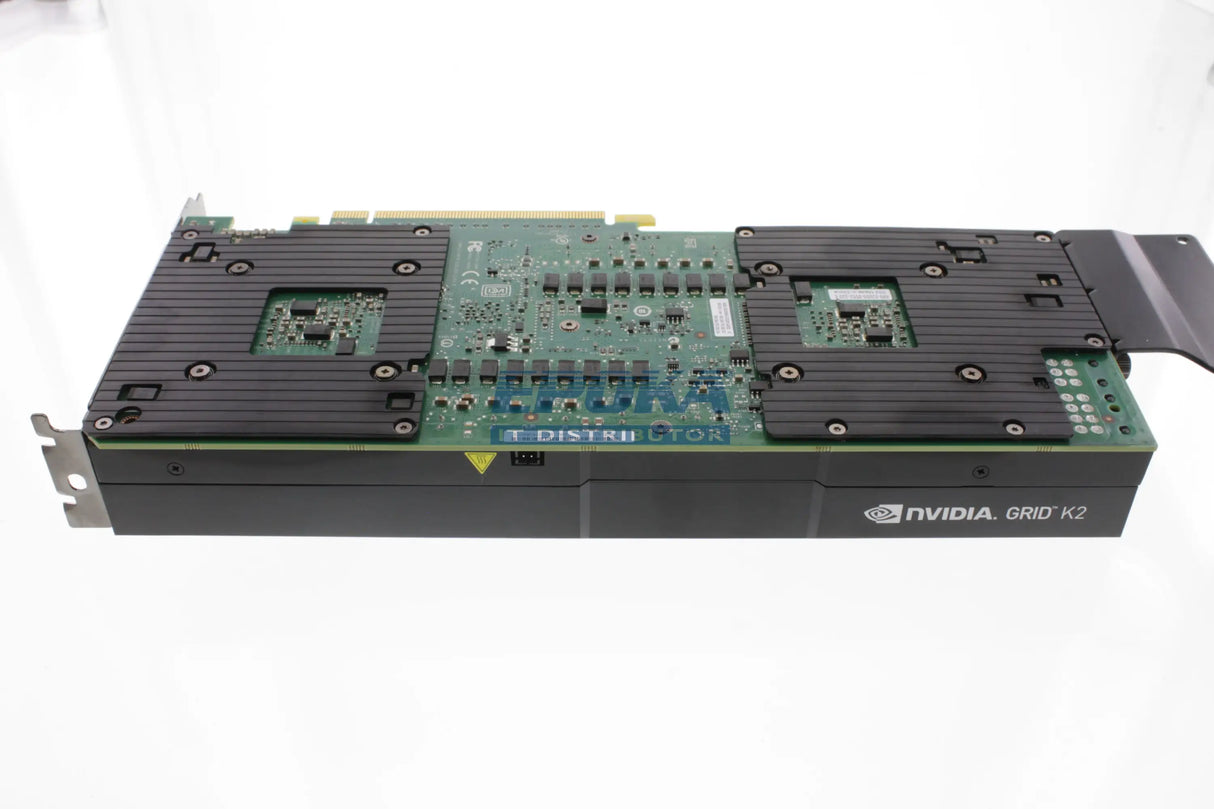 HP 753958-B21 - Nvidia Grid K2 Dual GPU Graphics Accelerator