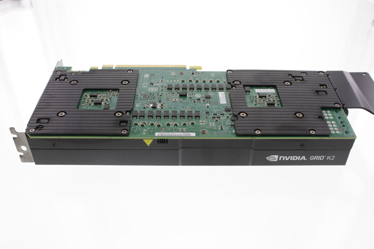 HP 753958-B21 - Nvidia Grid K2 Dual GPU Graphics Accelerator
