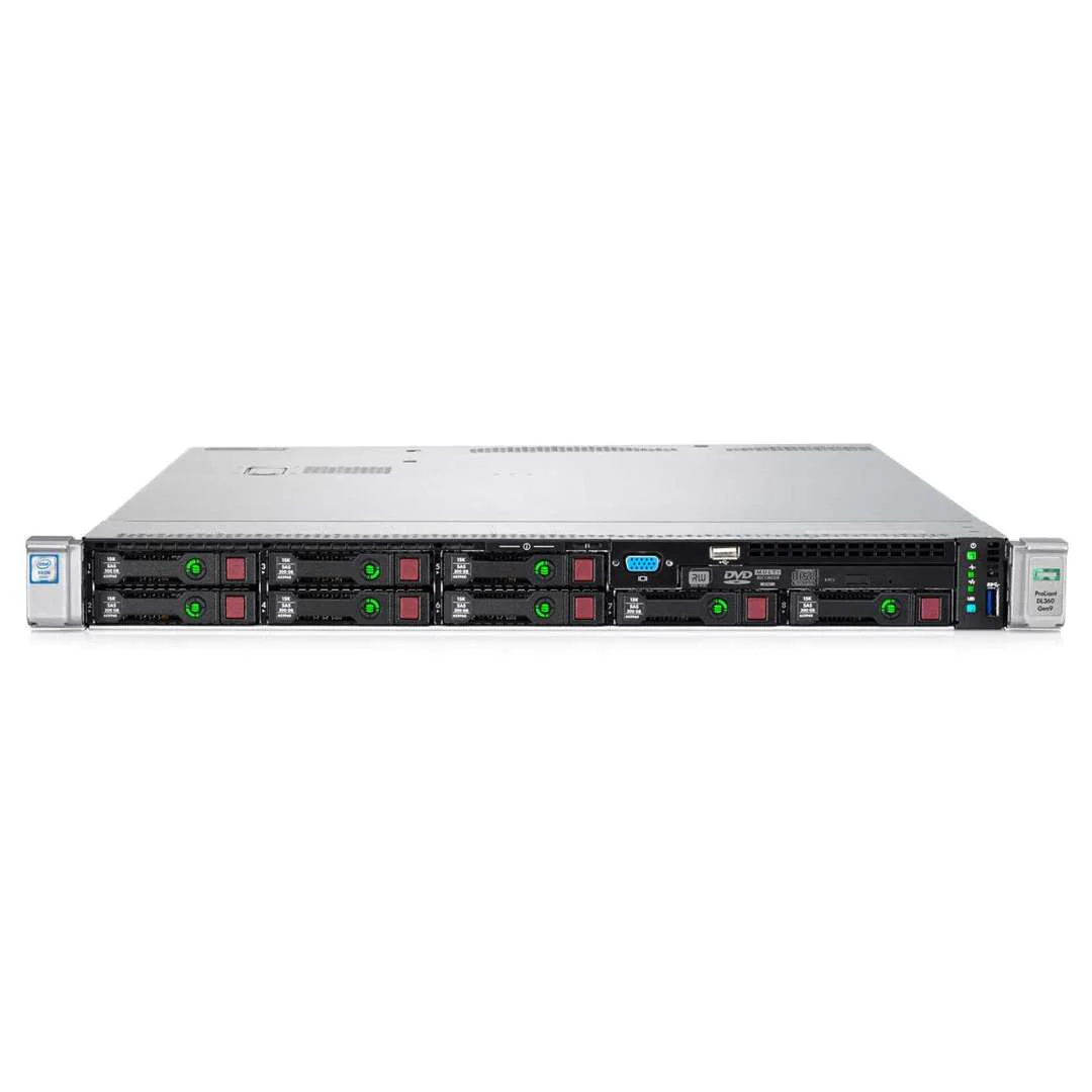 HP 755258-B21 HP ProLiant DL360 Gen9 8SFF Co