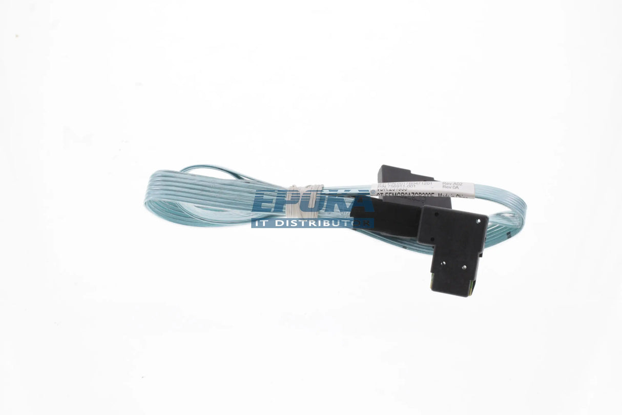 HP 756911-001 HP PROLIANT DL360 G9 WIDE SAS TO RIGHT ANGLE MINI SAS CABLE