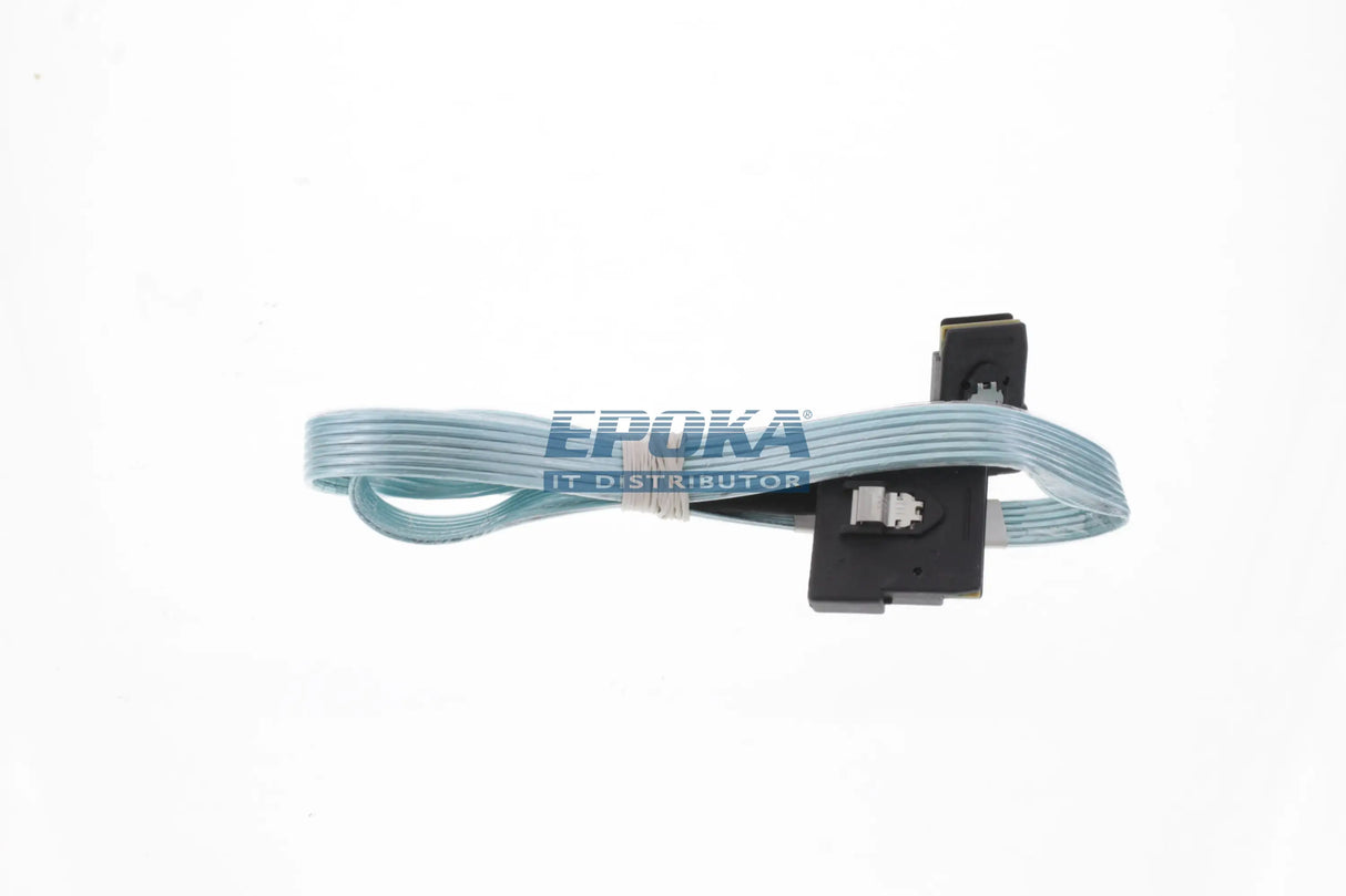 HP 756911-001 HP PROLIANT DL360 G9 WIDE SAS TO RIGHT ANGLE MINI SAS CABLE