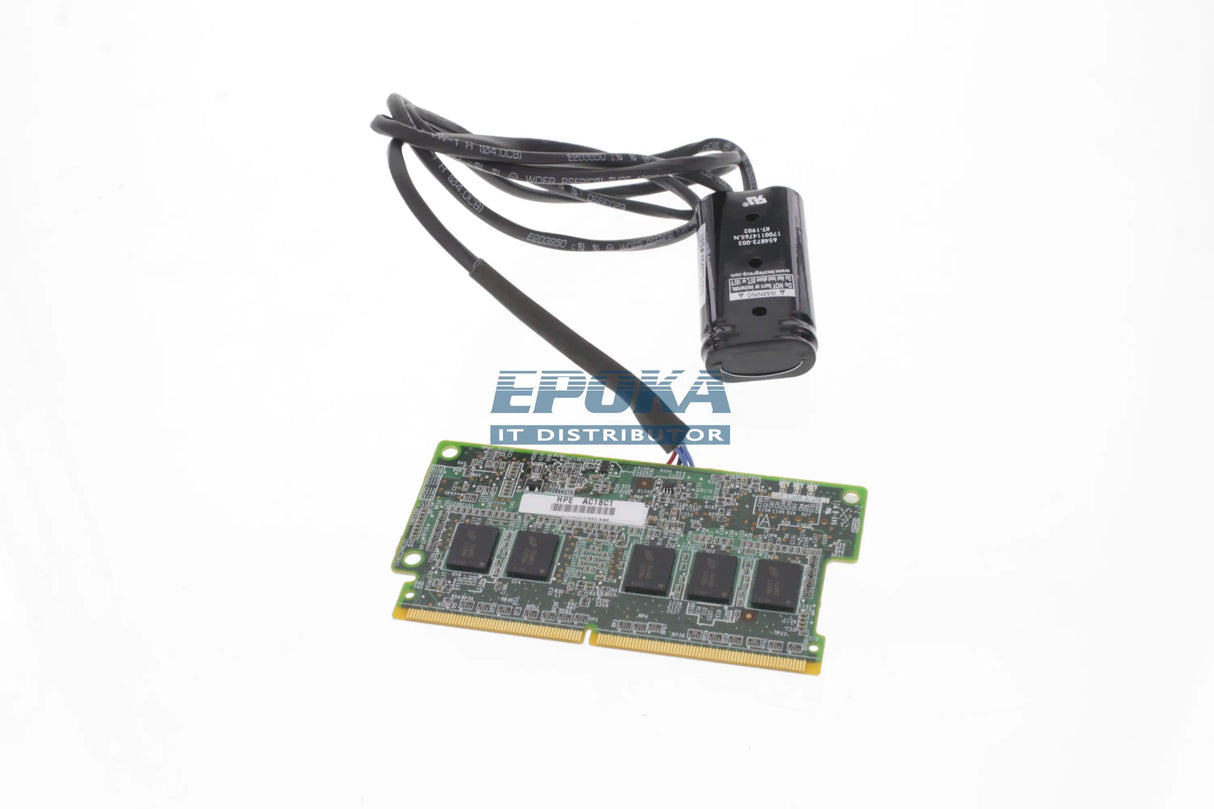 HP 758836-B21 HP Smart Array 2GB 24in FIO Fl