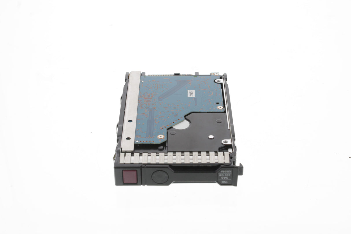 HP 759208-B21 HP 300GB 12G SAS 15K SFF HDD