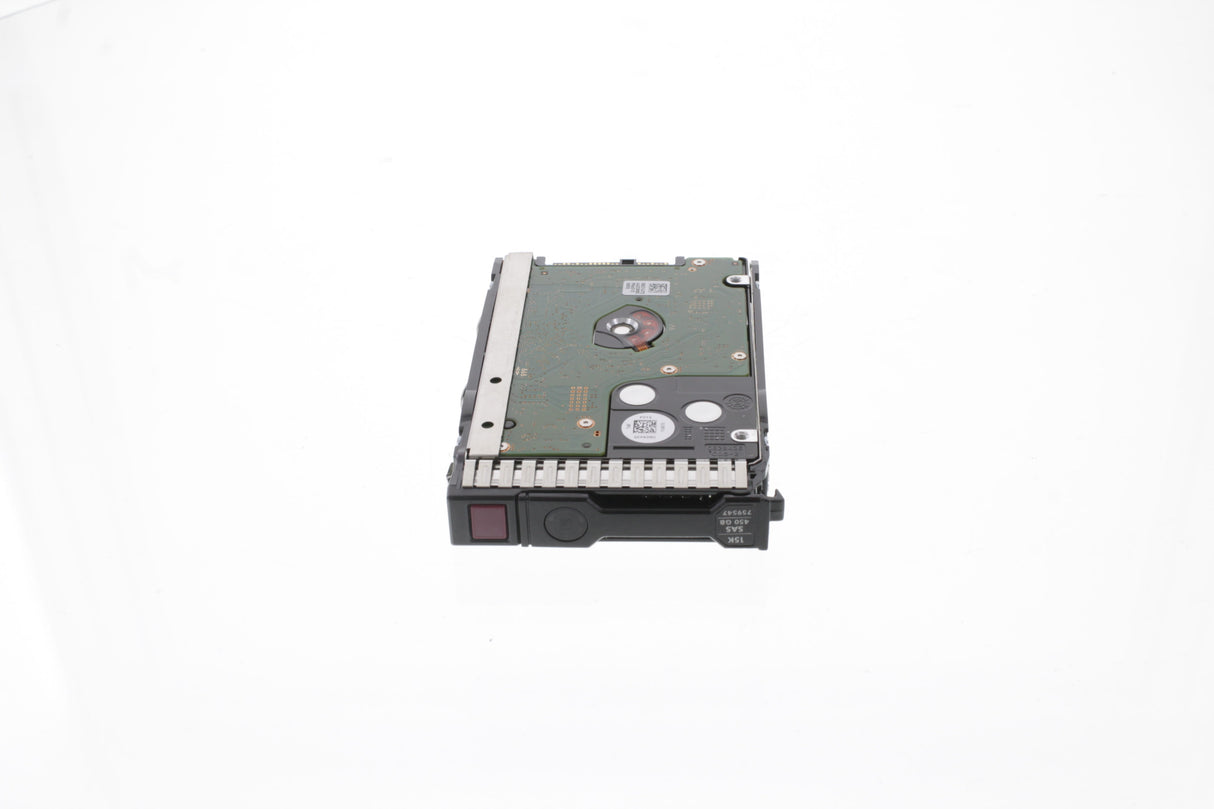 HP 759210-B21 HP 450GB 12G SAS 15K RPM SFF (