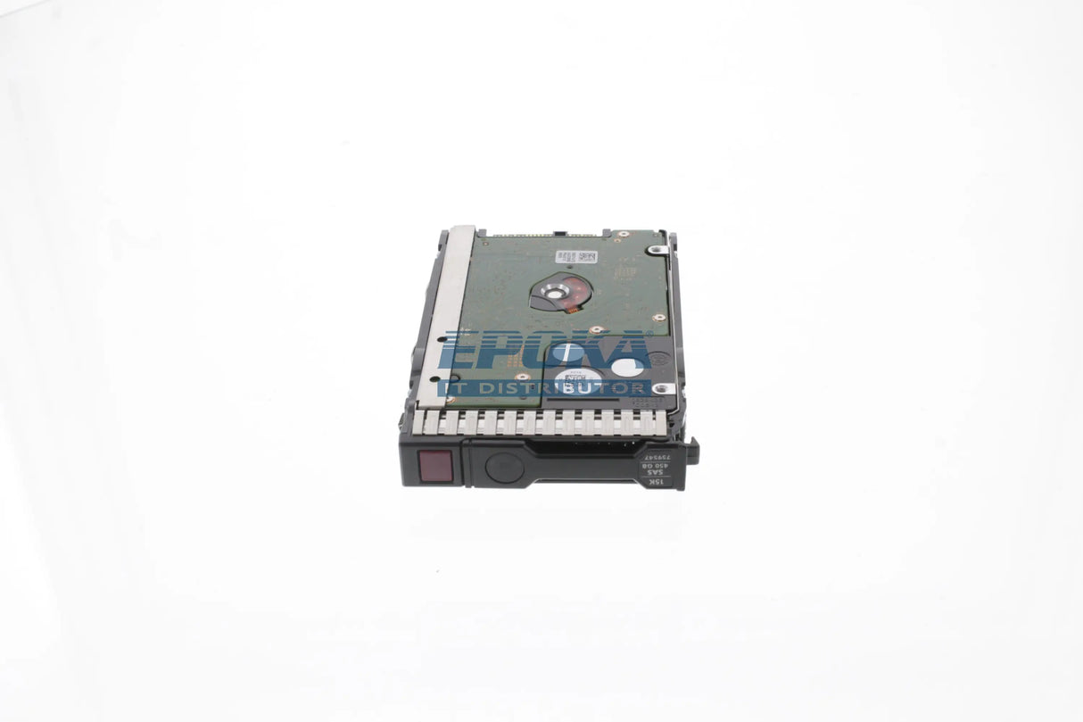 HP 759210-B21 HP 450GB 12G SAS 15K RPM SFF (