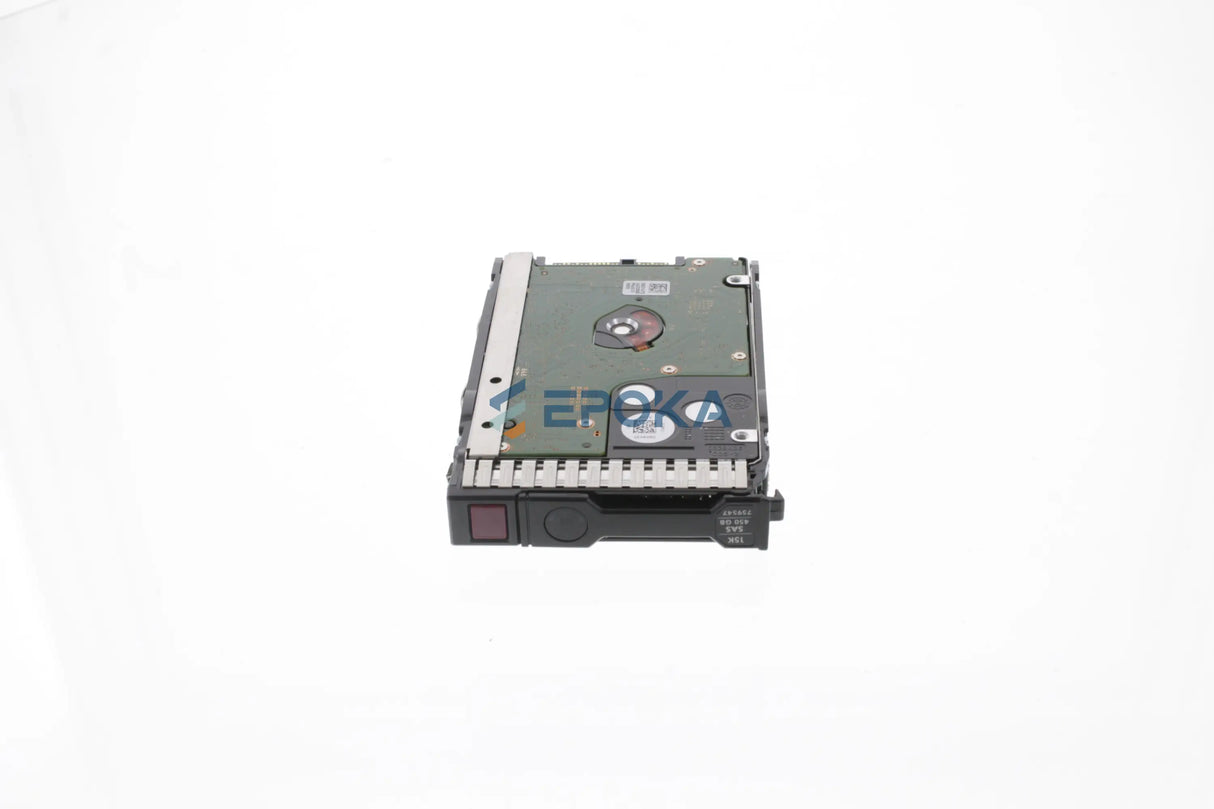 HP 450GB SAS 12G 15K SFF (2.5in) SC HDD