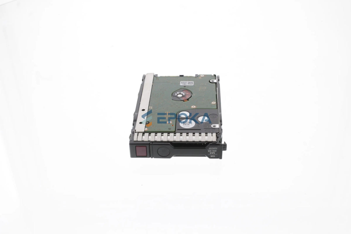 HP 450GB SAS 12G 15K SFF (2.5in) SC HDD