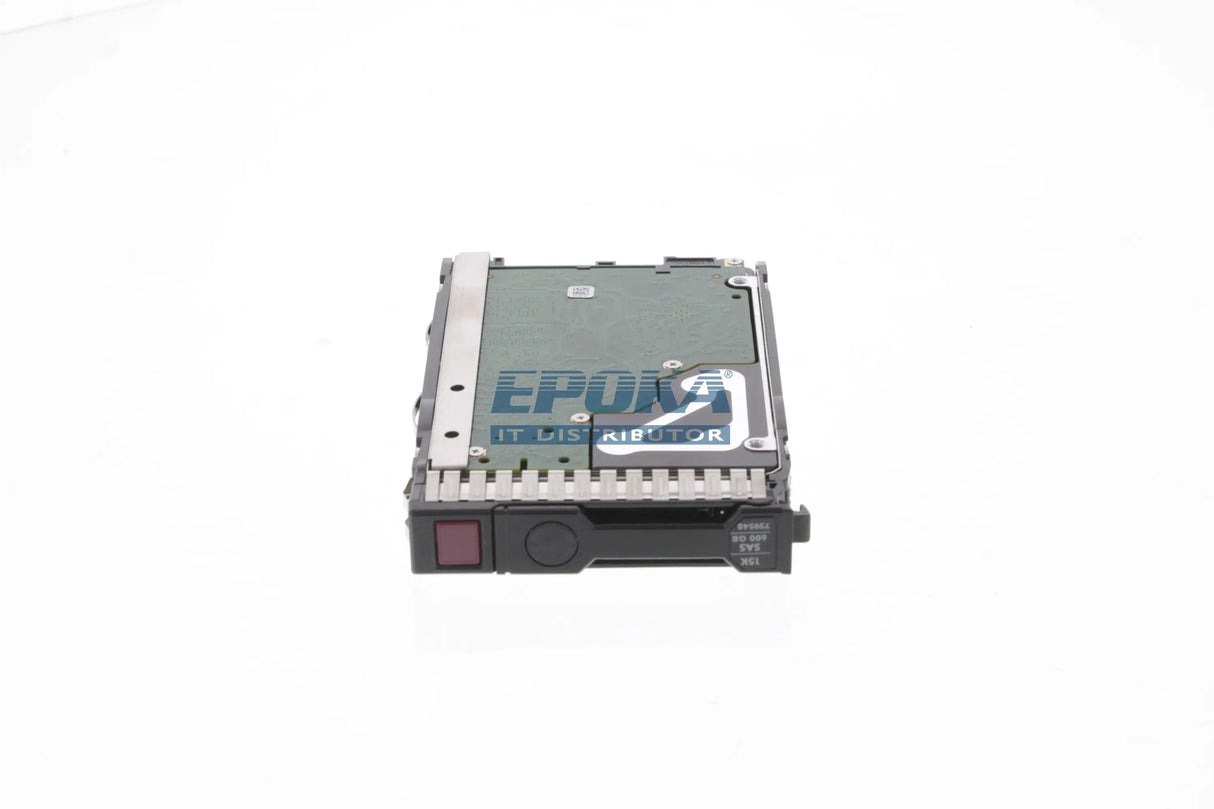 HP 759212-B21 HP 600GB 12G SAS 15K rpm SFF (
