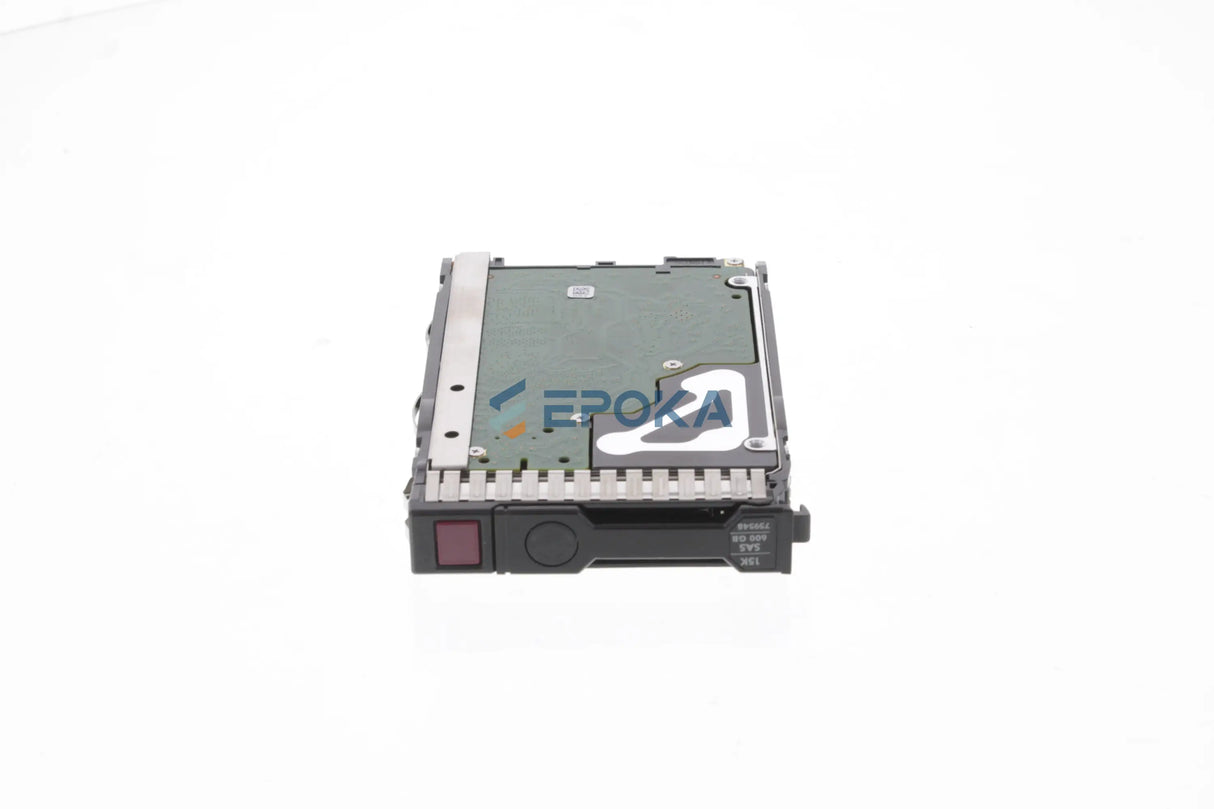 HPE 600GB SAS 12G 15K Enterprise SFF (2.5in) SC HDD