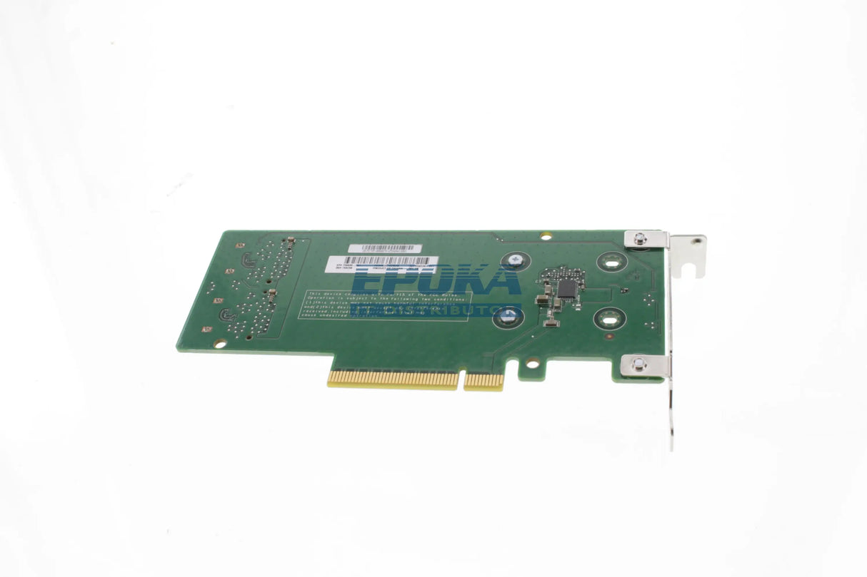 HP 759505-001 HP SATA M.2 Dual Drive PCIe Riser card only