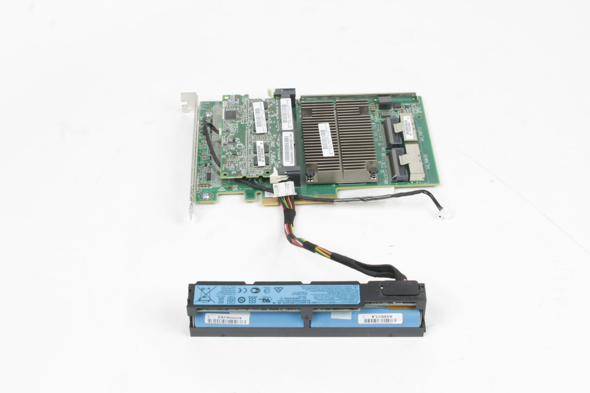 HP 761874-B21 HPE Smart Array P840/4GB with battery