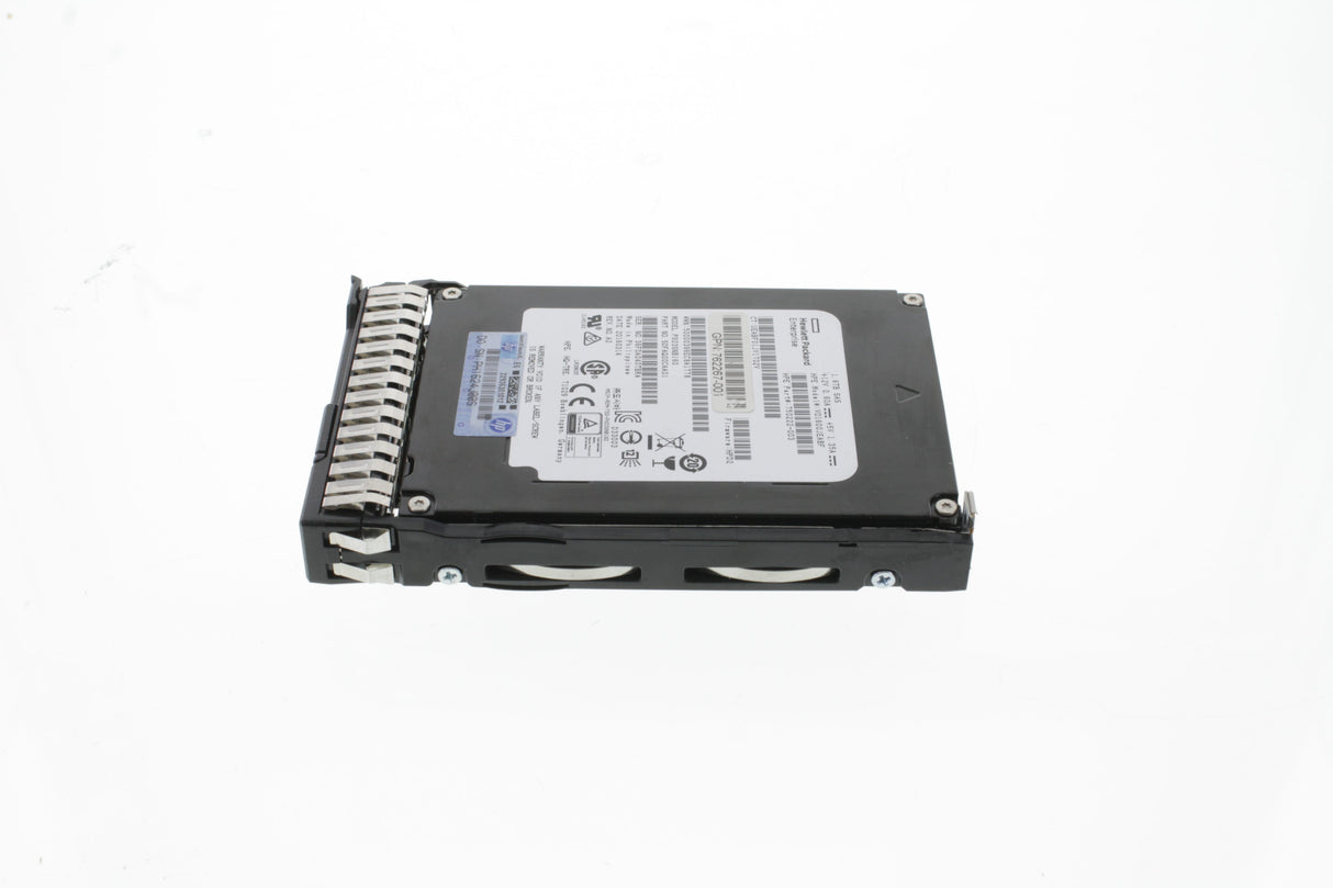 HP 762263-B21 HP 1.6TB 12G SAS Value Endurance SFF 2.5-in SC