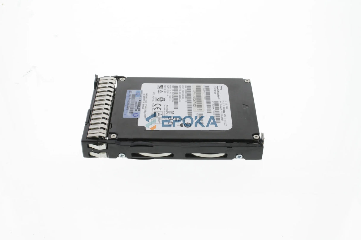 HP 762263-B21 HP 1.6TB 12G SAS Value Endurance SFF 2.5-in SC