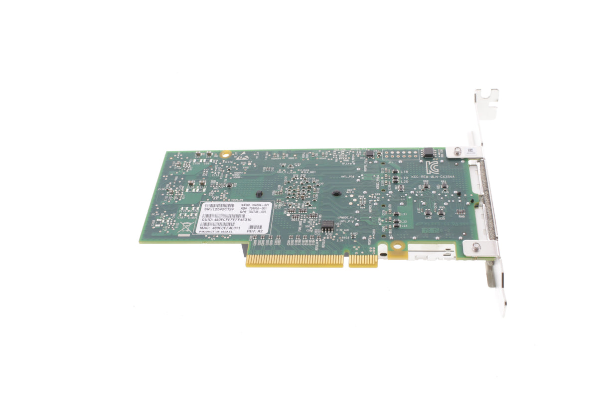 HP 764284-B21 HP Infiniband FDR/Ethernet 10G