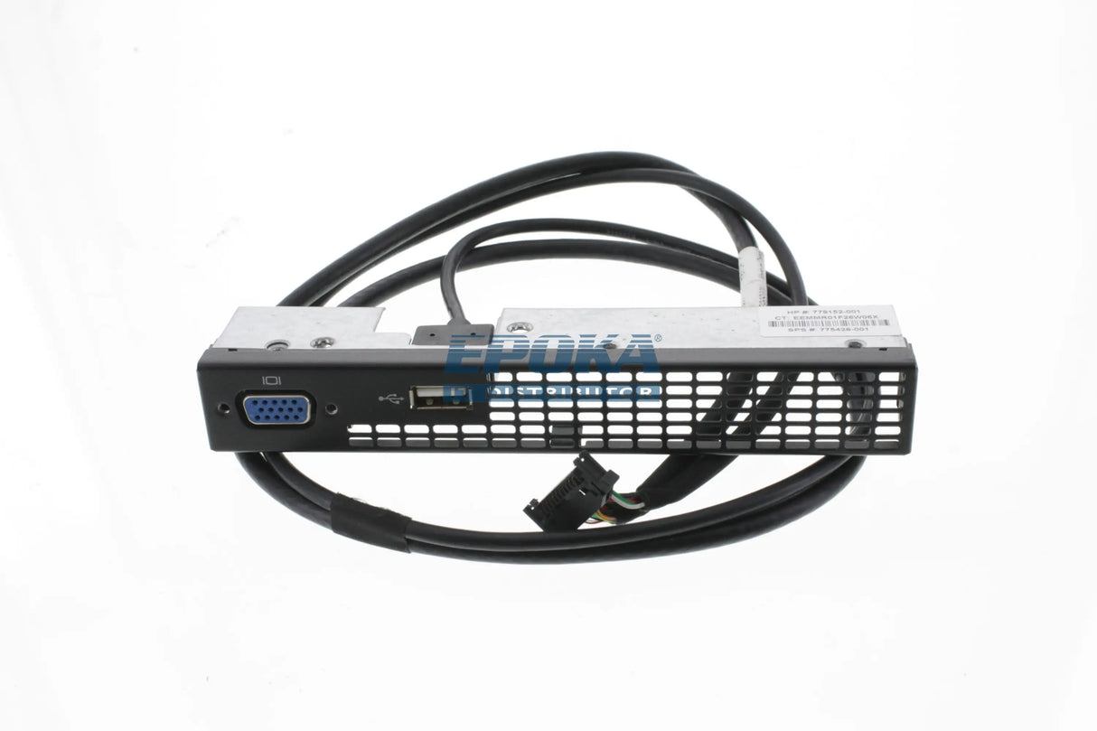 HP 764634-B21 HPE DL360 GEN9 SFF USB/VGA UNI