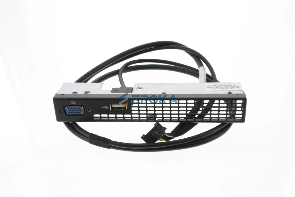 HP 764634-B21 HPE DL360 GEN9 SFF USB/VGA UNI