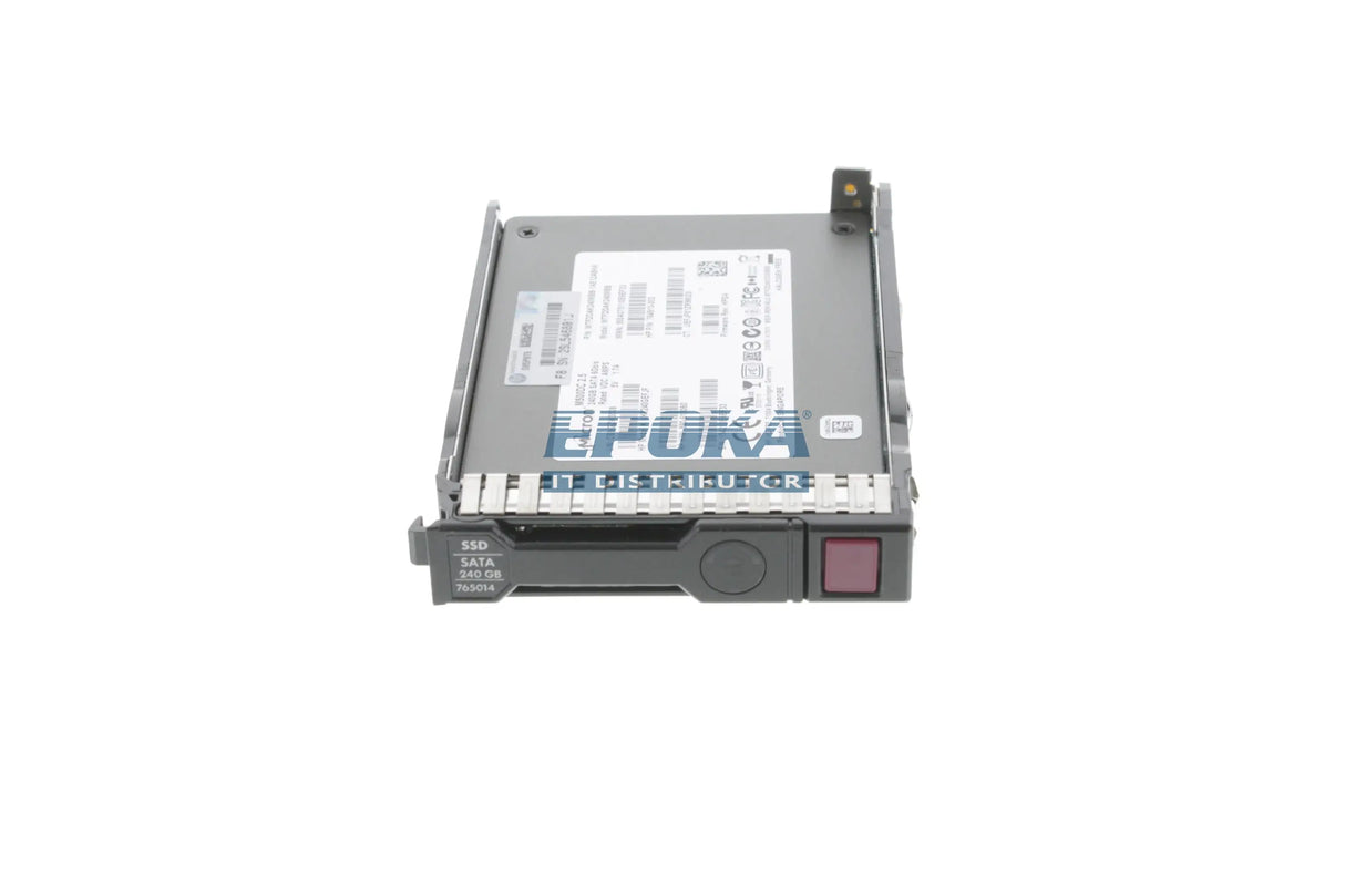 HP 764925-B21 HP 240GB 6G SATA Value Enduran
