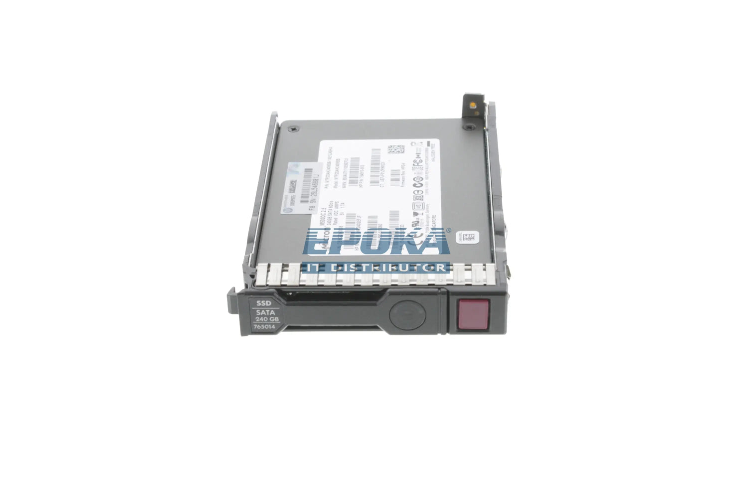 HP 764925-B21 HP 240GB 6G SATA Value Enduran