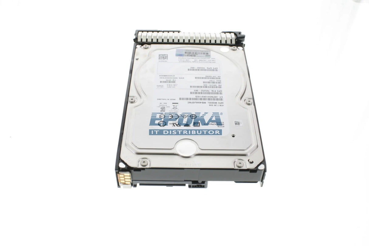 HP 765257-B21 HPE 4TB SAS 12G MIDLINE 7.2K