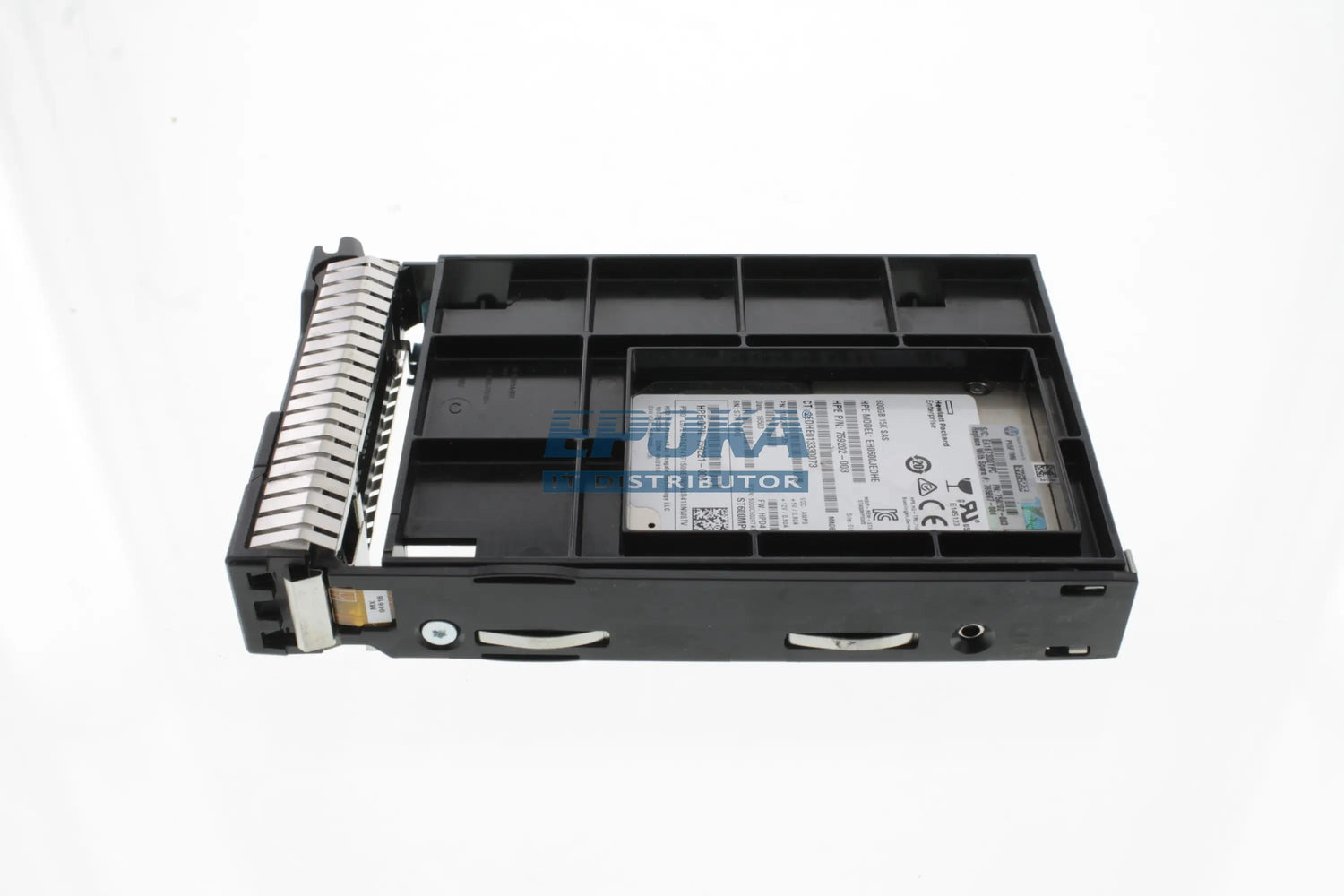 HP 765424-B21 HP 600GB 12G SAS 15K 3.5IN ENT