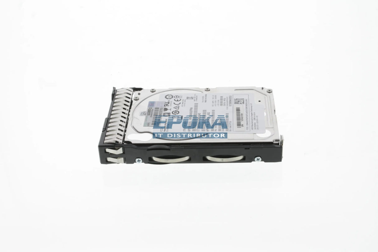 HP 765455-B21 HP 2TB 6G SATA 7.2K RPM SFF (2