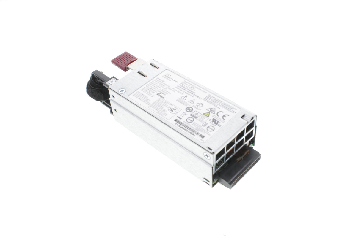 HP 775595-B21 HPE 900W Standard AC 240VDC Po