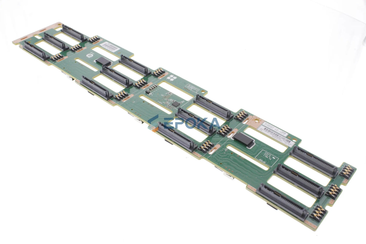 HP 777284-001 HP 12Bay LFF Backplane DL380 Gen9