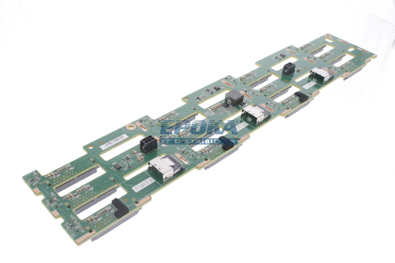 HP 777284-001 HP 12Bay LFF Backplane DL380 Gen9