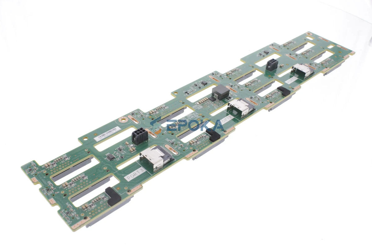 HP 777284-001 HP 12Bay LFF Backplane DL380 Gen9