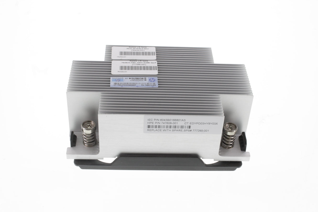 HP DL380 G9 Standard Heatsink