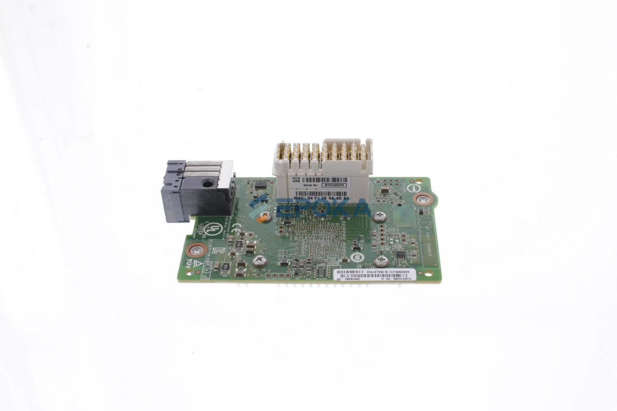 HPE Synergy 3820C 10/20Gb Converged Network Adapter