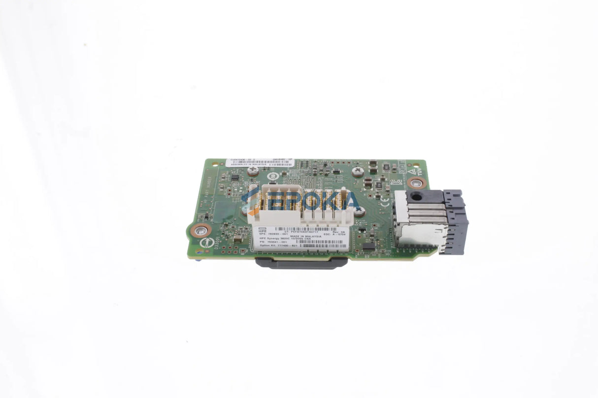 HPE Synergy 3820C 10/20Gb Converged Network Adapter