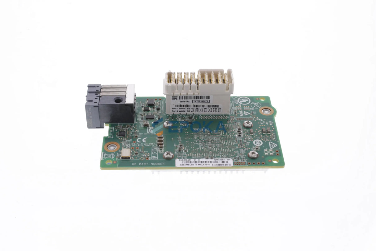 HPE Synergy 3830C 16Gb Fibre Channel Host Bus Adapter