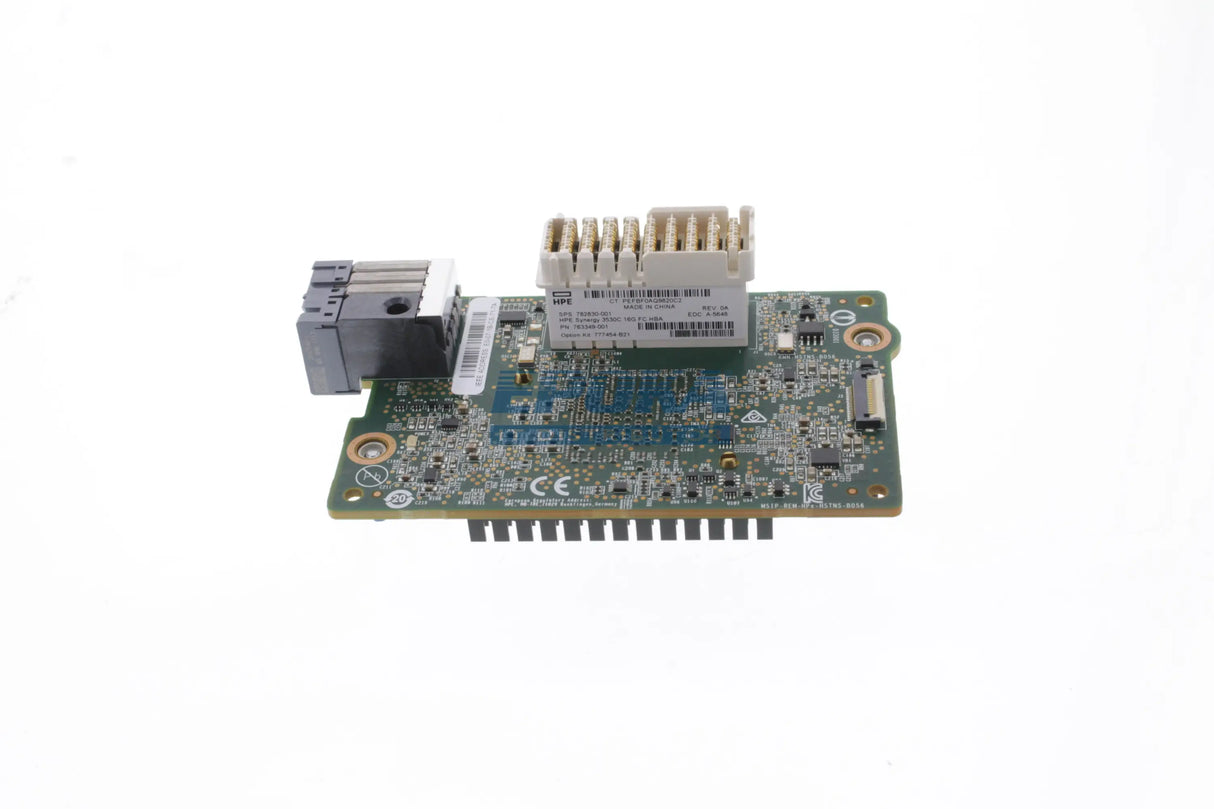 HP 777454-B21 HPE Synergy 3530C 16Gb Fibre Channel Host Bus Adapter
