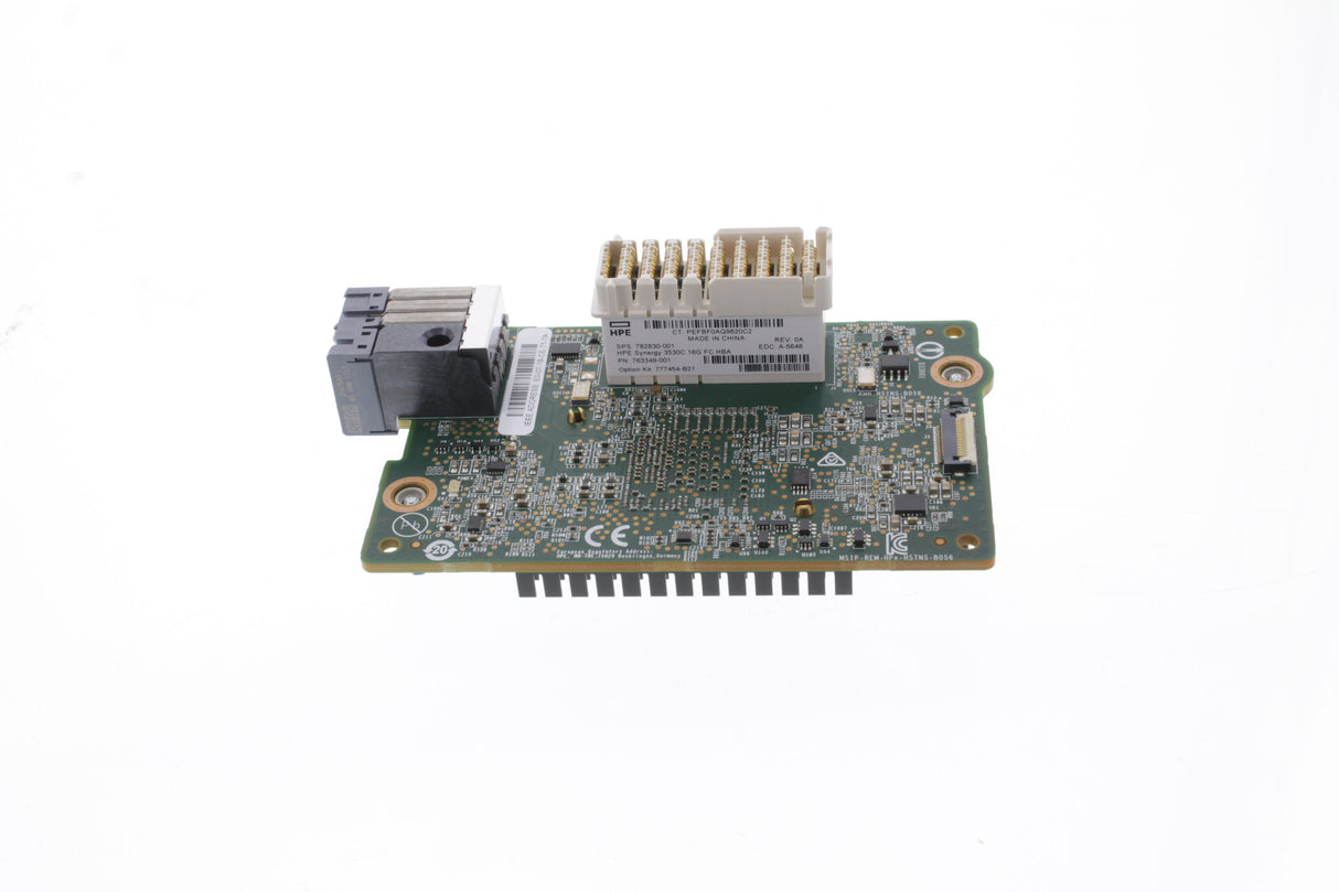 HPE Synergy 3530C 16Gb Fibre Channel Host Bus Adapter