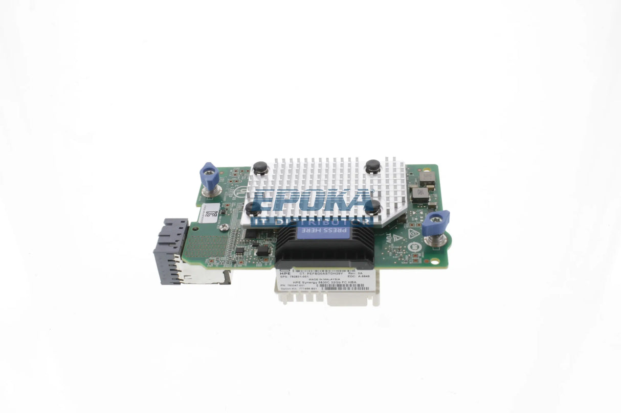 HP 777456-B21 HPE Synergy 5830C 32Gb Fibre Channel Host Bus Adapter