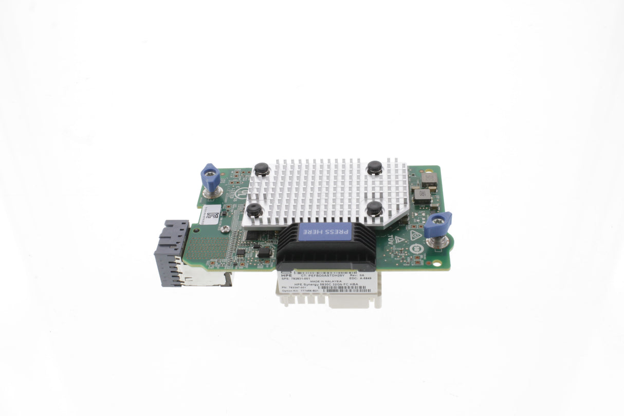 HPE Synergy 5830C 32Gb Fibre Channel Host Bus Adapter