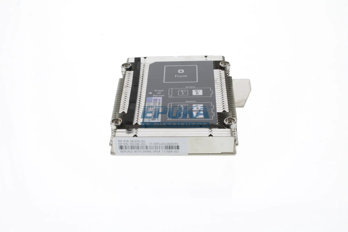 HP 777688-001 BL460C GEN9 Performance