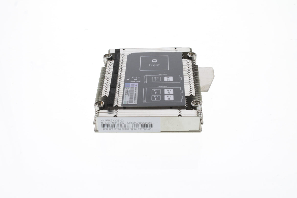 HP 777688-001 BL460C GEN9 Performance