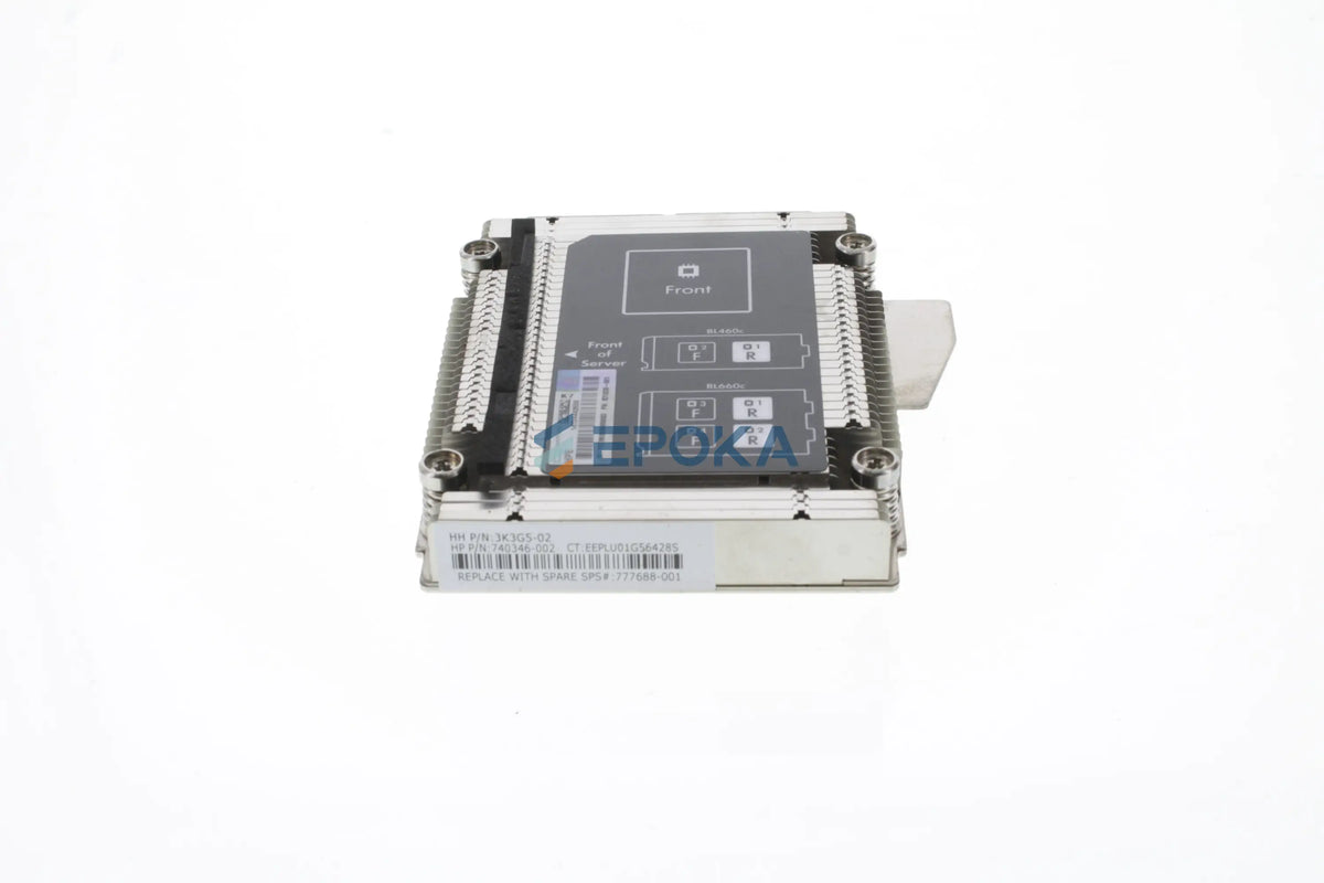 HP 777688-001 BL460C GEN9 Performance